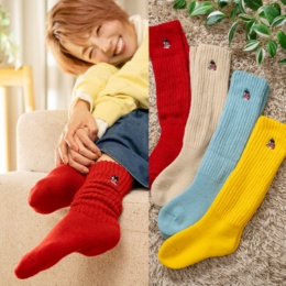 GRC 吸湿発熱 あたたか靴下