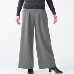 day to day カーブワイドパンツ ネット限定股下丈