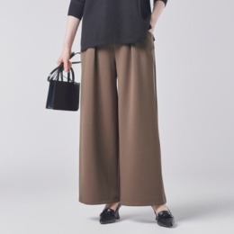day to day カーブポッケワイドパンツ