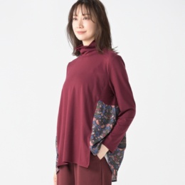 エニワイズ スペシャルコラボポンチチュニック