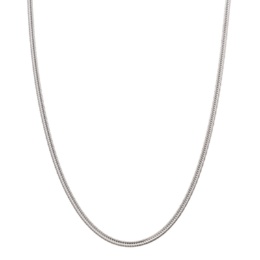 マエストロ 純プラチナ トリプル喜平ネックレス2.2mm幅