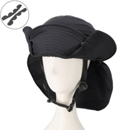 オージーケーカブト 帽子風ヘルメット シクレ TKサンハット