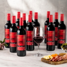 ソレイユ キュヴェ ユーコ ワイン 12本セット