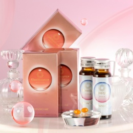 シャイニングミーエラストバウンス180粒＋モイスト潤2本付