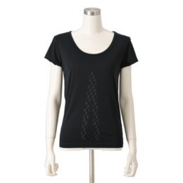 ＜レディース＞ リライブインナー[2分袖]