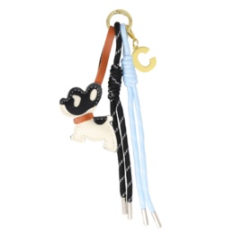 カプリヌーヴ アニマルバッグチャーム