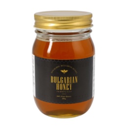  保阪流 ブルガリアンハニー 500g
