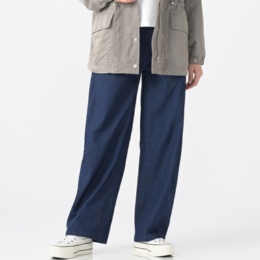 McGREGOR CLASSIC デニムカーブパンツ