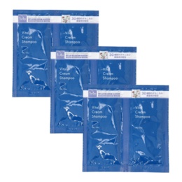  +By lilayバイタルクリーム シャンプー10g×6包ネット限定