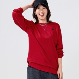 GRC サガラ刺繍入りロンT