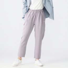 FILA UV ほめられ美脚テーパードパンツ