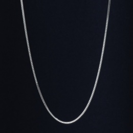 純プラチナ ベネチアンチェーンネックレス