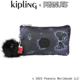 KiplingxPEANUTS クリエイティビティL ポーチ