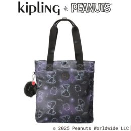 KiplingxPEANUTS メリタS トートバッグ