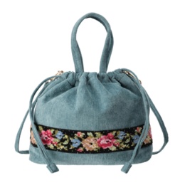 レイクアルスター シェニール使いNEW軽量2WAYテサゲバッグ