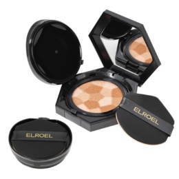 ELROEL（エルロエル） エルロエル ブレンディングクッションファンデーション&レフィルセット