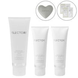 エレクトーレミネラルオーレ フェイストリートメントIPモイスト400gSPセット