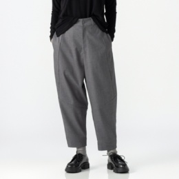 KawaiOkada自分の時間 立体カーブパンツ