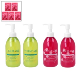 ❤️ポーチプレゼント❤️DERMA(デルマ)QII マイルドピーリングジェル5本❤️ 試してみた】デルマ QII マイルドピーリングゲルW N ダマスク