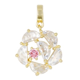 JinkaNezu 付け替えチャーム [ビジューガーデン]