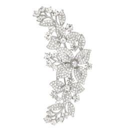 JinkaNezu ボタニカルシャイニー ブローチ