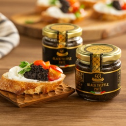 黒トリュフペースト90g 2個