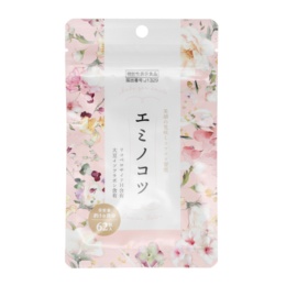  ORTHO 機能性表示食品 エミノコツ 31日分