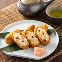 柔らかお揚げの五目いなり寿司 6個入×5袋