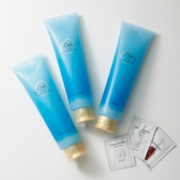  オーディ モイストクレンジングジェル＋3本特別セット