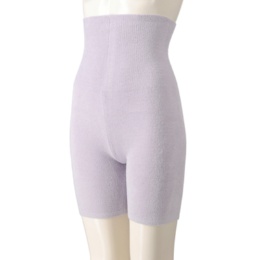 attaca ボトム下にも便利な腹巻付きハーフパンツ