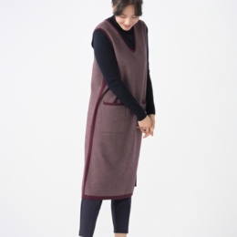 タカシマヤスタイルプリュ ジャンパースカート