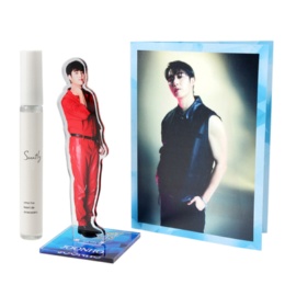 Mr.TROT JAPAN ジュノセレクト香水アクスタセット