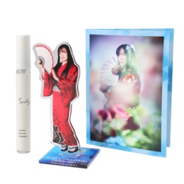 Mr.TROT JAPAN 風水ノ里恒彦セレクト香水アクスタセット