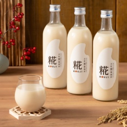 古町糀製造所 米糀で作った甘酒3本