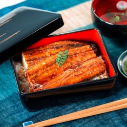 鹿児島県産 薩摩川内長焼きうなぎ190g×2枚