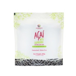 AMAZONPOLPAS超濃厚アサイー加糖[100g×4]1袋