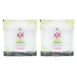 AMAZONPOLPAS超濃厚アサイー加糖[100g×4]2袋