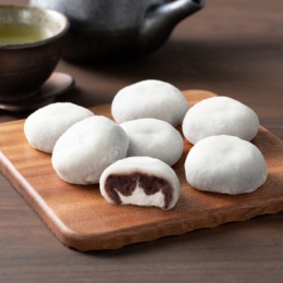 井村屋 クリーム大福 12袋 計48個