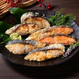 さかもと 西京漬け3種 計6切セット