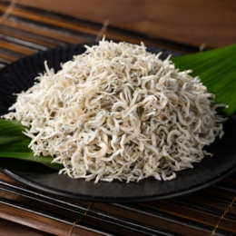 さかもと 減塩かるしおちりめん 6パックセット