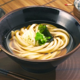 香川県産小麦使用 半生讃岐うどん 300g×4