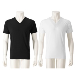 ReDバイタルテック半袖肩コリ改善[メンズ]選べる2枚