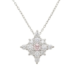 18K 2トーン レーシーペアシェイプデザイン ペンダントヘッド QVC 18K 2トーン レーシーペアシェイプデザイン ペンダントヘッド QVC