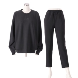 SIXPADクルーネック+パンツ カラー・サイズ選べる上下セット