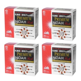 乳酸菌＋酵母 ProMIXプレミアムノアRich 120包