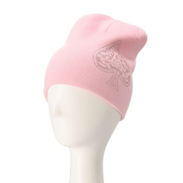 Anne Coquine コアスパクリスタルホットフィットニットキャップ