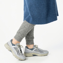 calma Yラインカバーレギンス