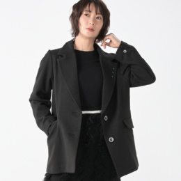 calma 大人ラグジュアリー ジャコート