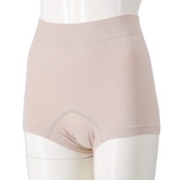 グンゼKIREILABO オーガニックコットン混1分丈マルチショーツ