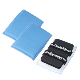 inShield Wiper マイクロファイバーパッド+パッド2個